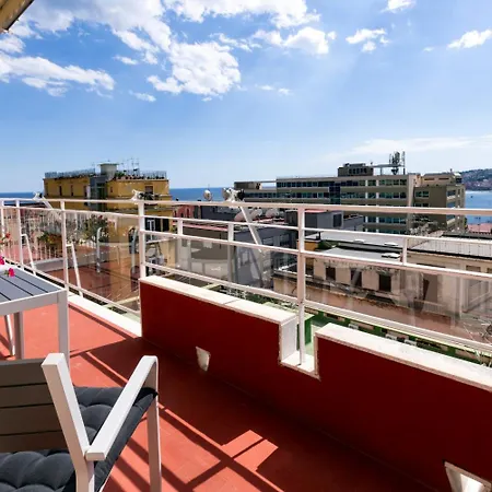 Alojamento de Acomodação e Pequeno-almoço Gatto Bianco Casa Dei Venti