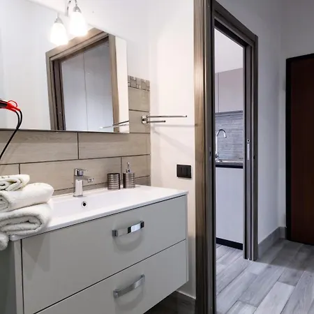 Alojamento de Acomodação e Pequeno-almoço Gatto Bianco Casa Dei Venti