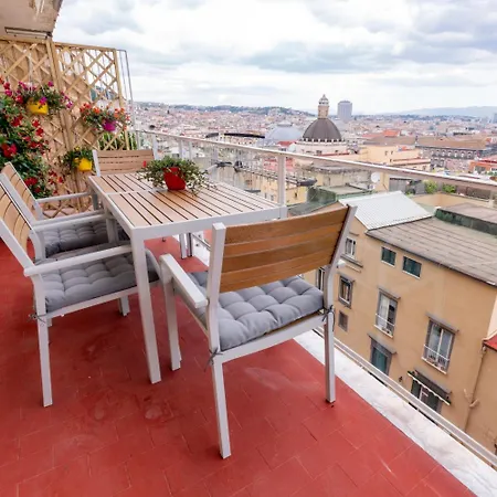 Gatto Bianco Casa Dei Venti ベッド・アンド・ブレックファスト