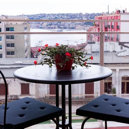 Alojamento de Acomodação e Pequeno-almoço Gatto Bianco Casa Dei Venti Bari