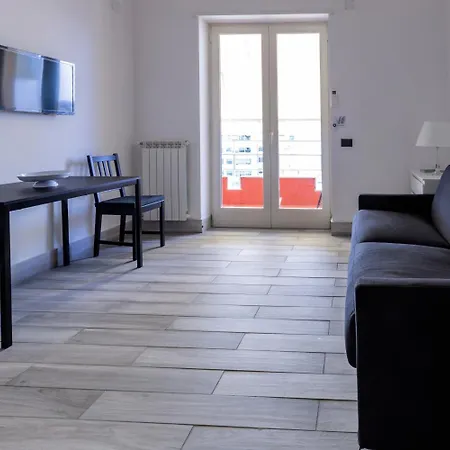 Gatto Bianco Casa Dei Venti Alojamento de Acomodação e Pequeno-almoço Bari