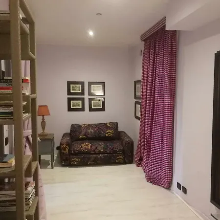 Alojamento de Acomodação e Pequeno-almoço Gatto Bianco Casa Dei Venti 3*