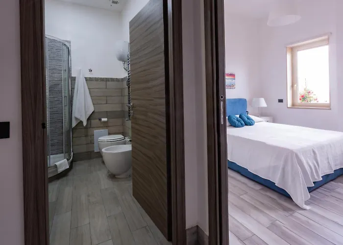 Gatto Bianco Casa Dei Venti ベッド・アンド・ブレックファスト