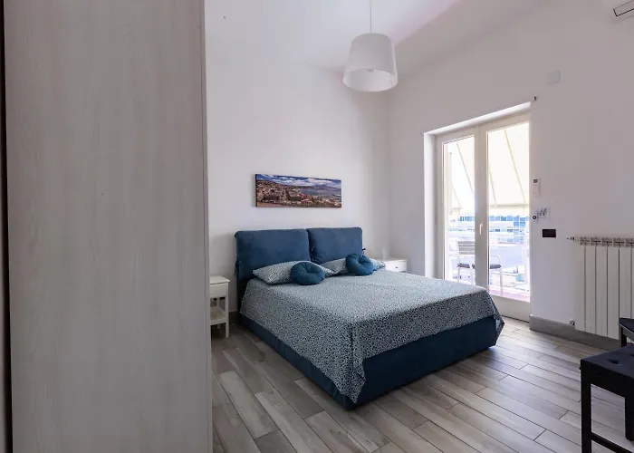 Gatto Bianco Casa Dei Venti 3*