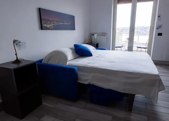 ベッド・アンド・ブレックファスト Gatto Bianco Casa Dei Venti