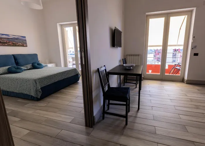 Gatto Bianco Casa Dei Venti 3* バーリ