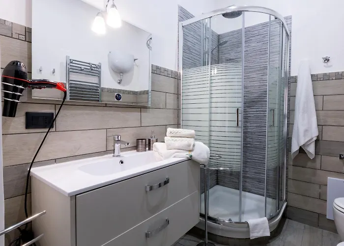 Gatto Bianco Casa Dei Venti ベッド・アンド・ブレックファスト