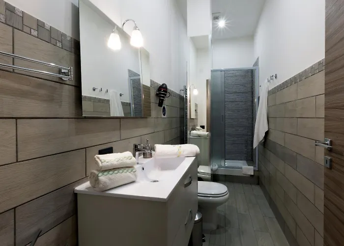 Gatto Bianco Casa Dei Venti ベッド・アンド・ブレックファスト バーリ