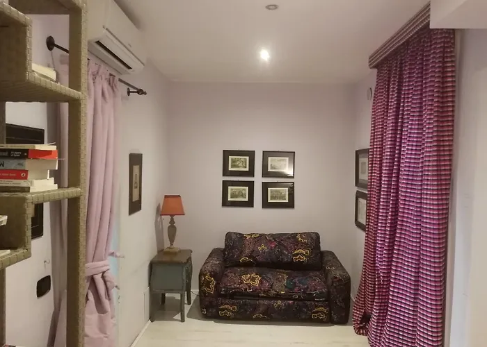 ベッド・アンド・ブレックファスト Gatto Bianco Casa Dei Venti バーリ