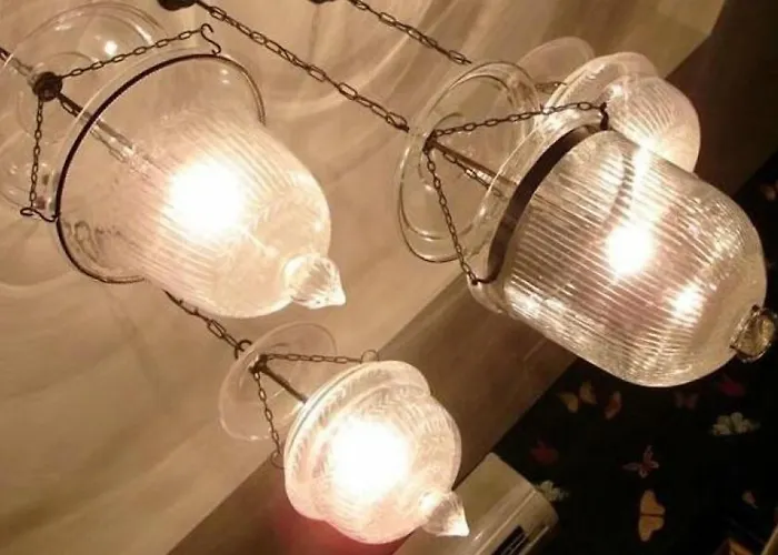 Gatto Bianco Casa Dei Venti ベッド・アンド・ブレックファスト