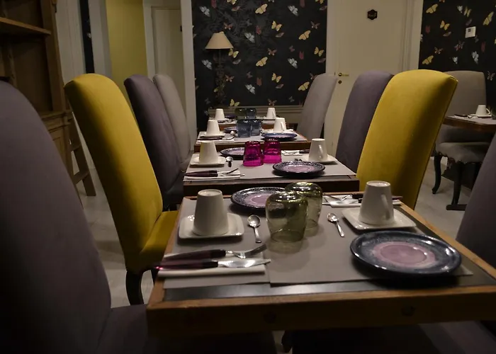 Gatto Bianco Casa Dei Venti ベッド・アンド・ブレックファスト バーリ