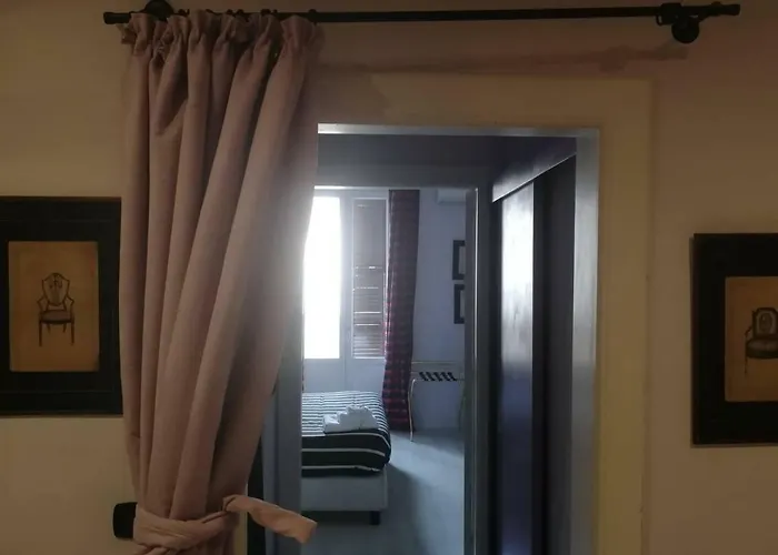 ベッド・アンド・ブレックファスト Gatto Bianco Casa Dei Venti 3*