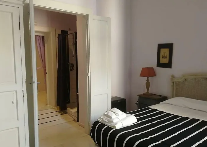 Gatto Bianco Casa Dei Venti ベッド・アンド・ブレックファスト 3*