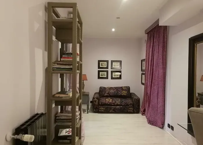 Gatto Bianco Casa Dei Venti ベッド・アンド・ブレックファスト