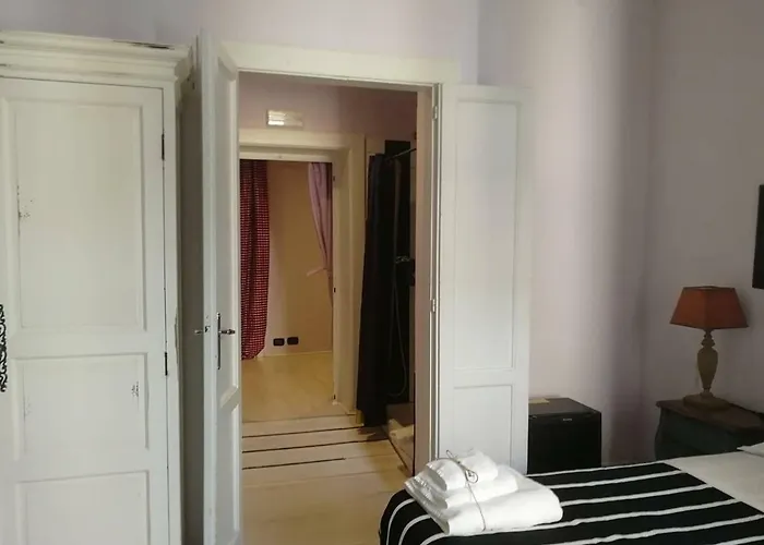 ベッド・アンド・ブレックファスト Gatto Bianco Casa Dei Venti 3*