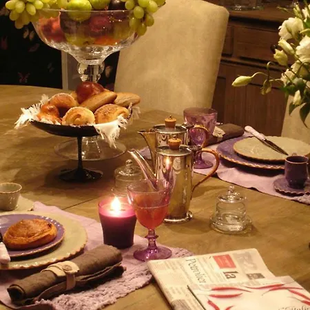 לינה וארוחת בוקר Gatto Bianco Casa Dei Venti בארי