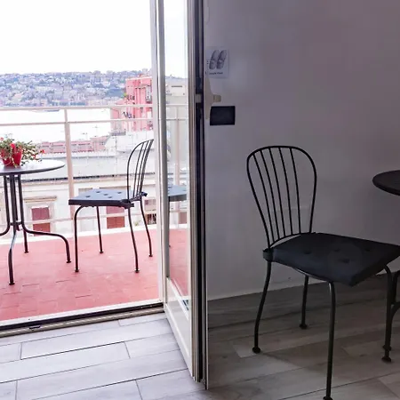 Gatto Bianco Casa Dei Venti باري