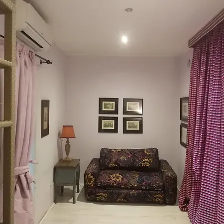 לינה וארוחת בוקר Gatto Bianco Casa Dei Venti בארי