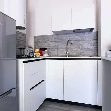 Gatto Bianco Casa Dei Venti Bed & Breakfast