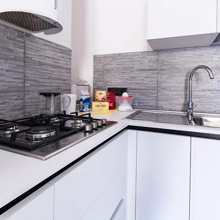 فندق مبيت وإفطار Gatto Bianco Casa Dei Venti باري