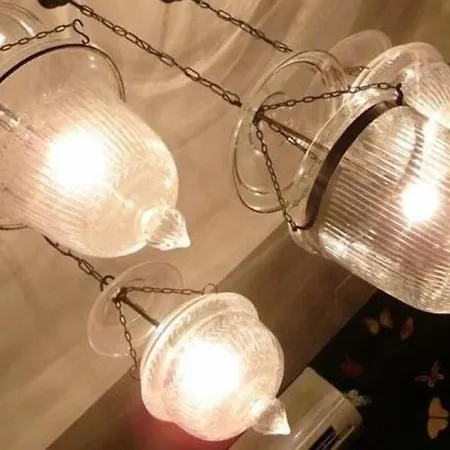 Gatto Bianco Casa Dei Venti לינה וארוחת בוקר