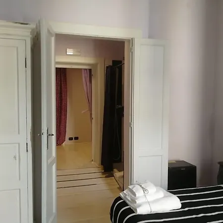 Gatto Bianco Casa Dei Venti לינה וארוחת בוקר