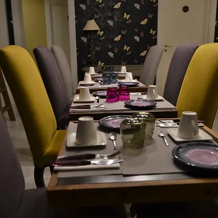 Gatto Bianco Casa Dei Venti فندق مبيت وإفطار باري