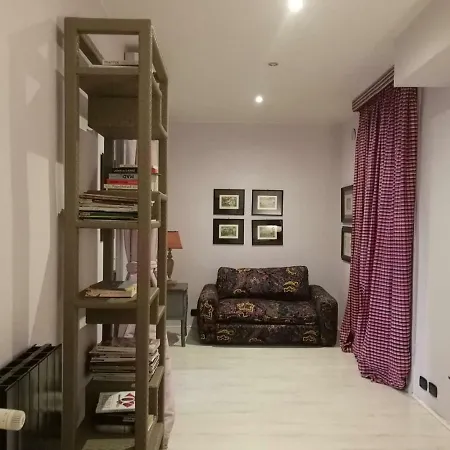 Gatto Bianco Casa Dei Venti לינה וארוחת בוקר