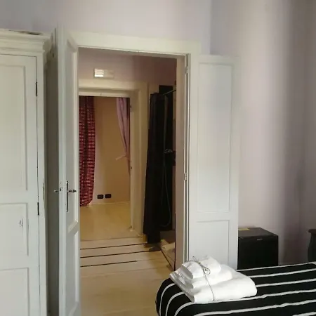 Oda ve Kahvaltı Gatto Bianco Casa Dei Venti 3*