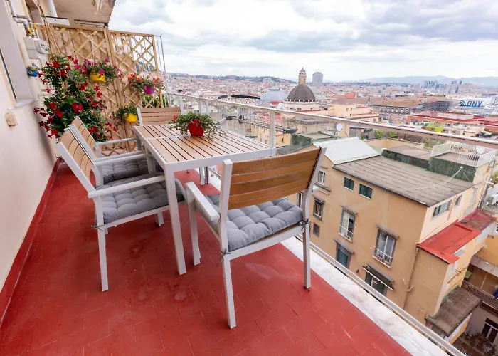 Gatto Bianco Casa Dei Venti Bed & Breakfast